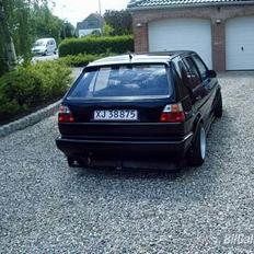VW golf 2 gti(solgt)