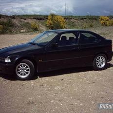 BMW 316 I compact Bavari