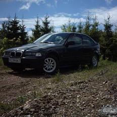 BMW 316 I compact Bavari