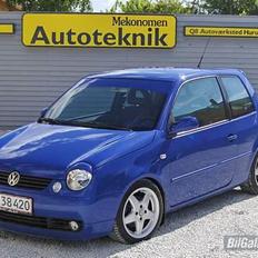 VW Lupo (Solgt)