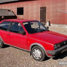 VW Polo Coupe GT DØD..