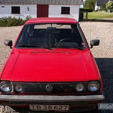 VW Polo Coupe GT DØD..