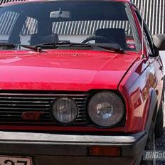 VW Polo Coupe GT DØD..