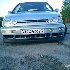 VW Golf 3. solgt