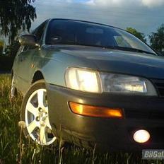 Toyota Corolla 1,3 (2.6) XLI VAN