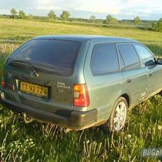 Toyota Corolla 1,3 (2.6) XLI VAN