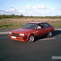 Nissan Bluebird Coupé 1.8 Turbo 