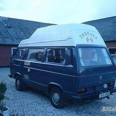 VW Transporter 1,6TD