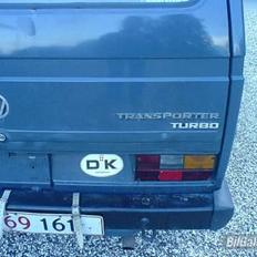 VW Transporter 1,6TD