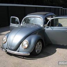 VW oval
