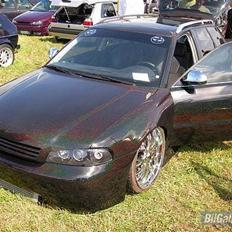 Audi A4 Airrider V1.0 SOLGT!!