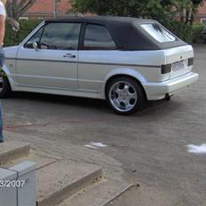 VW golf 1 cabriolet
