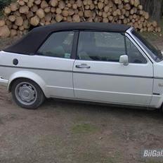 VW golf 1 cabriolet