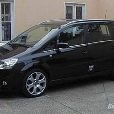 Opel Zafira B 2,0 OPC Turbo (Solgt)