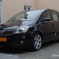 Opel Zafira B 2,0 OPC Turbo (Solgt)