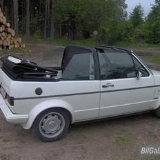 VW golf 1 cabriolet