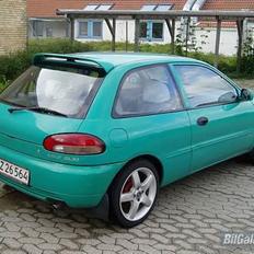 Mitsubishi colt 1,3 GLXi -xxSOLGTxx 