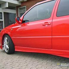 VW Golf 3 (SOLGT)