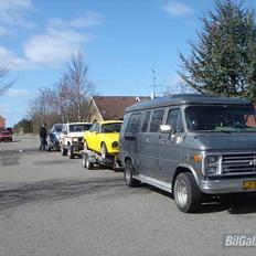 Chevrolet Chevy Van *sold*