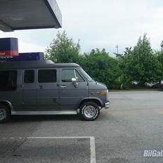 Chevrolet Chevy Van *sold*