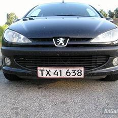 Peugeot 206 2.0 GTI **Solgt**