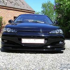 Honda Civic VTi (Solgt)