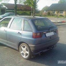 Seat Ibiza *SOLGT*