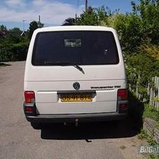 VW Transporter "soldt"