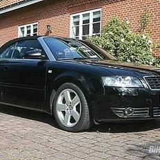 Audi A4 3.0 Cabriolet