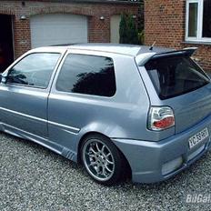 VW Golf 3 vr6 solgt