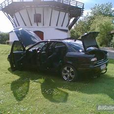 Alfa Romeo 156 2.0 16v T-spark'SOLGT