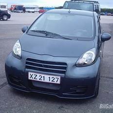 Toyota Aygo + komfort solgt