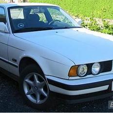 BMW 520i -Solgt-