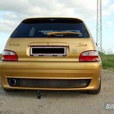 Citroën saxo vts solgt