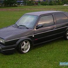 VW Golf 2 GTI 8V