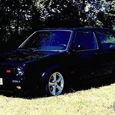 VW Golf 2 GTI  > Solgt <