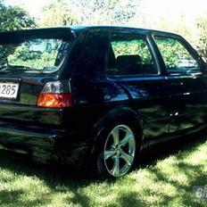 VW Golf 2 GTI  > Solgt <