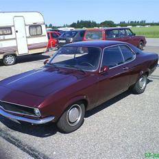 Opel Manta A