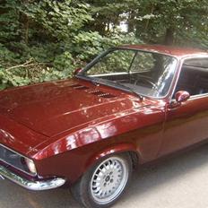 Opel Manta A