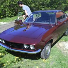 Opel Manta A