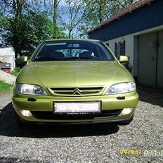Citroën xsara  1,6i InnovationDØD