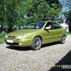 Citroën xsara  1,6i InnovationDØD