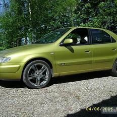 Citroën xsara  1,6i InnovationDØD