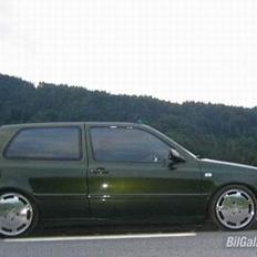 VW golf 3 - SOLGT