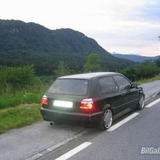 VW golf 3 - SOLGT