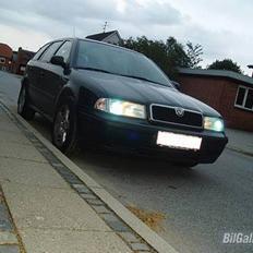 Skoda Octavia TDi Combi SOLGT.