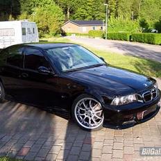 BMW Dark Angel SOLGT