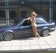 BMW 320i E30 Solgt