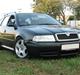 Skoda Octavia TDi Combi SOLGT.