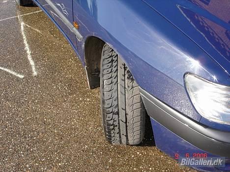 Peugeot 306 ST SOLGT - sutter, har man i munden, siger stumpen billede 18